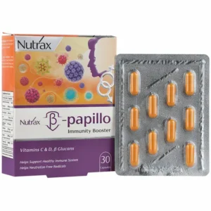 قرص تقویت سیستم ایمنی بتا پاپیلو نوتراکس