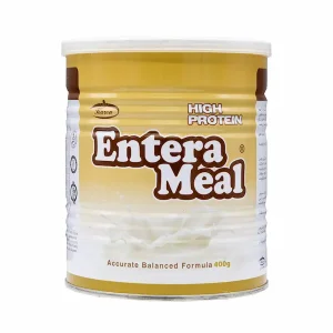 انترامیل پر پروتئین موزی