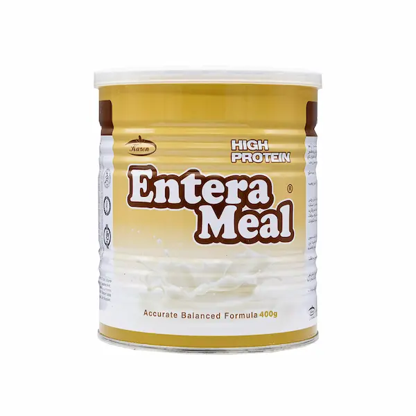 انترامیل پر پروتئین وانیلی