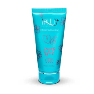 ژل لوبریکانت آی پلاس آبی