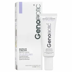 کرم ترمیم کننده ژنوبایوتیک