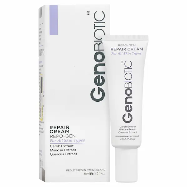 کرم ترمیم کننده ژنوبایوتیک