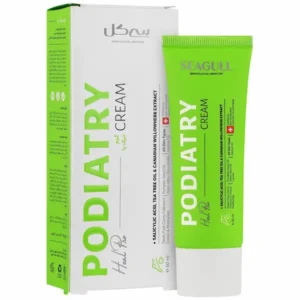 کرم ترک پا سی گل