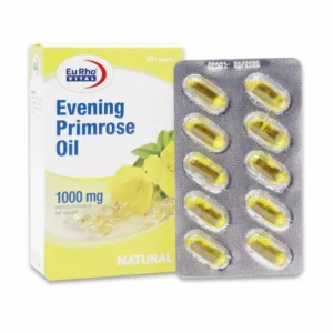 کپسول گل مغربی 1000 یوروویتال