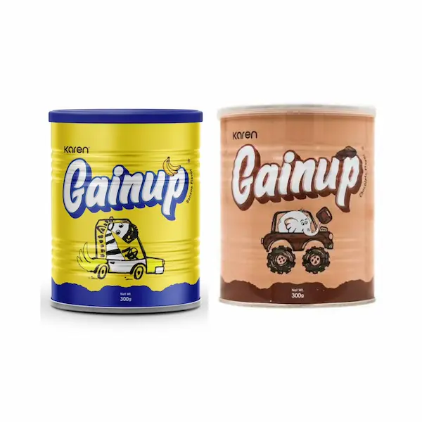 گین آپ کودکان