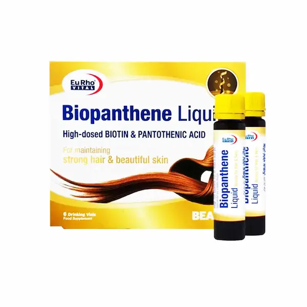 بیوپانتن ویال بیوپانتن لیکوئید یوروویتال