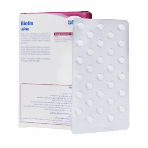 قرص بیوتین یوروویتال