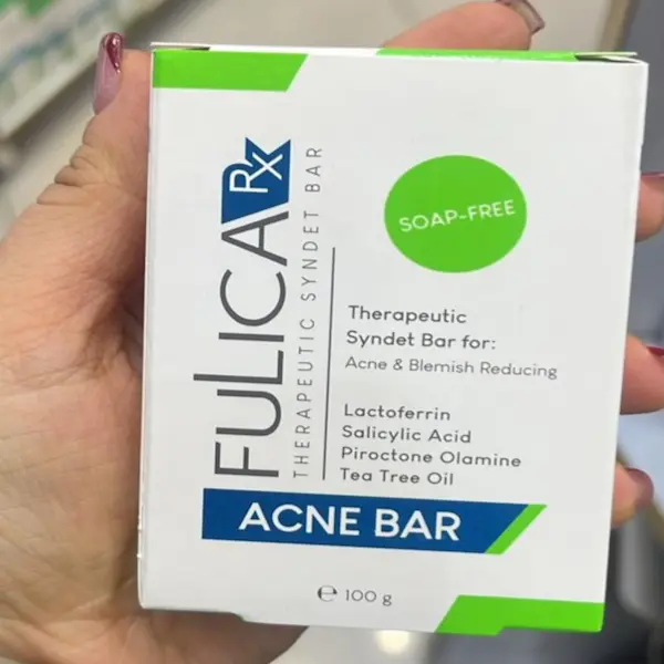 پن پوست چرب فولیکا