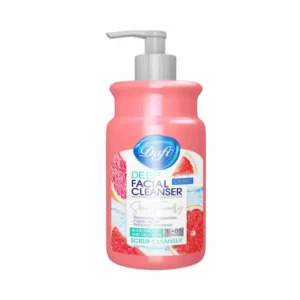 ژل شستشوی پوست چرب دافی