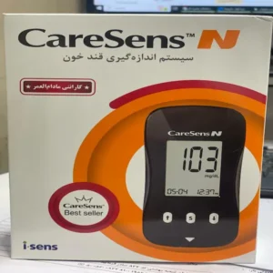 دستگاه قند خون کرسنس