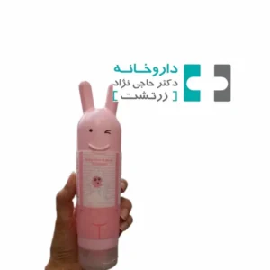 شامپو سر و بدن کودک درمالوگ