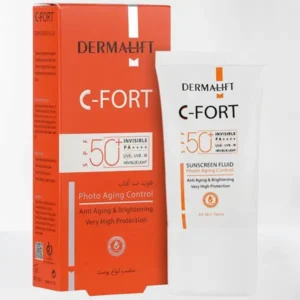 ضد آفتاب فلوئید سی فورت