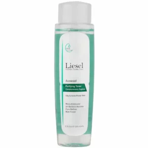 تونر صورت آکنه سل لایسل