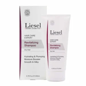 شامپو ضد ریزش موهای خشک لایسل