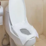 کاور توالت فرنگی رد شونده در آب - تصویر 2