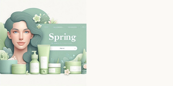 روتین پوستی بهاره