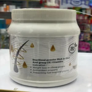 عکس پودر ناژوانیا بدون طعم قوطی