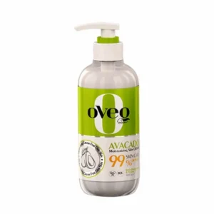 کرم مرطوب کننده آووکادو اوک شاین پمپی