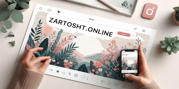 اینستاگرام داروخانه زرتشت