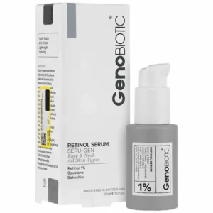 سرم رتینول ژنوبایوتیک