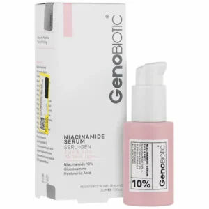 سرم نیاسینامید ژنوبایوتیک