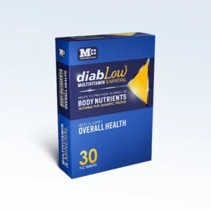 مکمل دیابت قوی دیاب لو