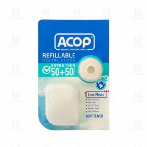 نخ دندان نازک آکوپ