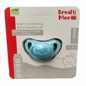 پستانک ارتودنسی 0-6 ماه برث می