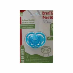 پستانک ارتودنسی +12 برث می