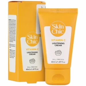 کرم روشن کننده ویتامین سی اسکین شیک