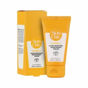 کرم ویتامین سی مرطوب کننده اسکین شیک