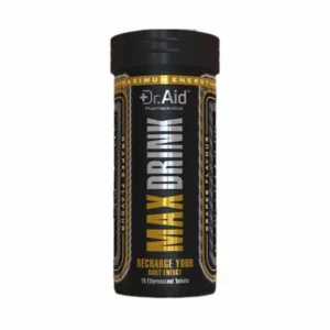 قرص جوشان انرژی زا مکس درینک