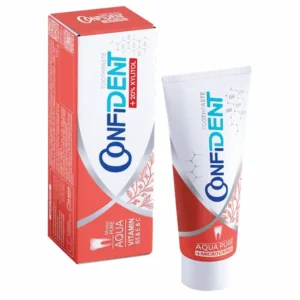 خمیر دندان کانفیدنت آکواپیور