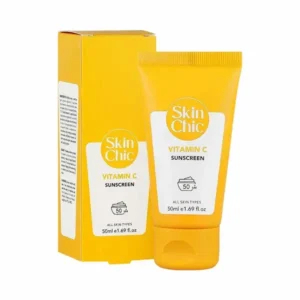 ضد آفتاب ویتامین سی اسکین شیک