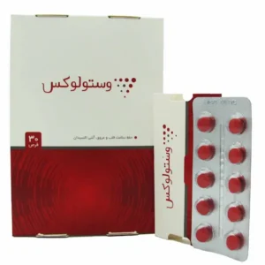 قرص وستولوکس