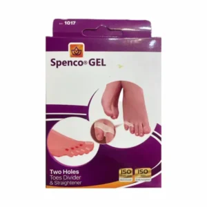 پد انگشتی پا 2 حلقه