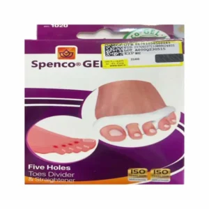 پد انگشتی پا 5 حلقه