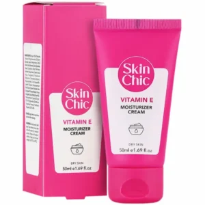 کرم مرطوب کننده ویتامین ای اسکین شیک