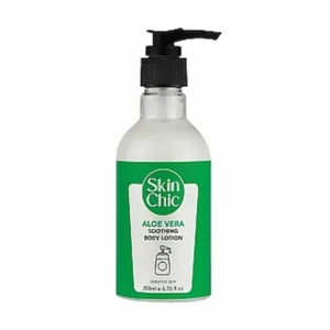 لوسیون بدن پوست حساس اسکین شیک