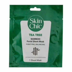 ماسک ورقه ای پوست چرب اسکین شیک