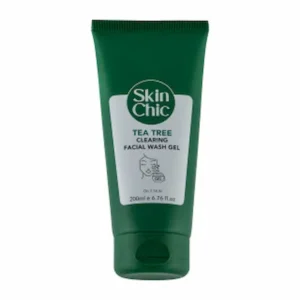 ژل شستشو پوست چرب صورت اسکین شیک