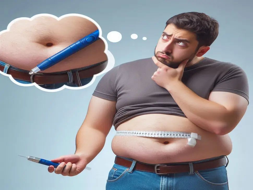 بهترین آمپول دیابت برای لاغری سریع