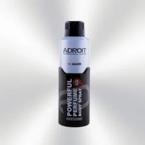 اسپری ادرویت مردانه سو الور So Allure