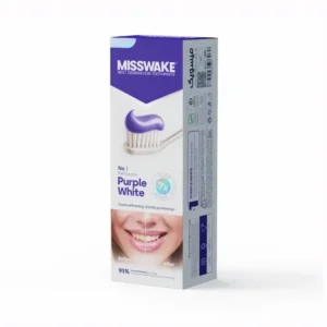 خمیر دندان میسویک سفید کننده ضد زردی