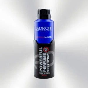 اسپری بدن ادرویت مونسیور ساواج MONSIEUR SAUVAGE