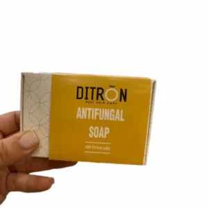 صابون گوگرد دیترون 9 درصد