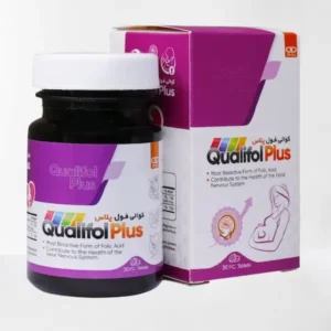 قرص کوالی فول پلاس (Qualifol Plus)