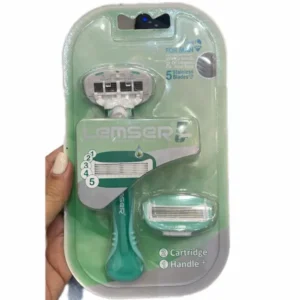 تیغ اصلاح 5 لبه لمسر