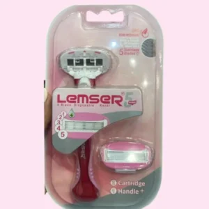 تیغ اصلاح زنانه 5 لبه لمسر