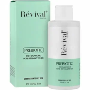 تونر رویوال مخصوص پوست چرب